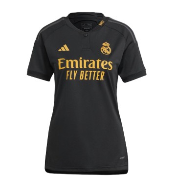 Real Madrid Koszulka Trzecich Kobiety 2023-24 Krótki Rękaw